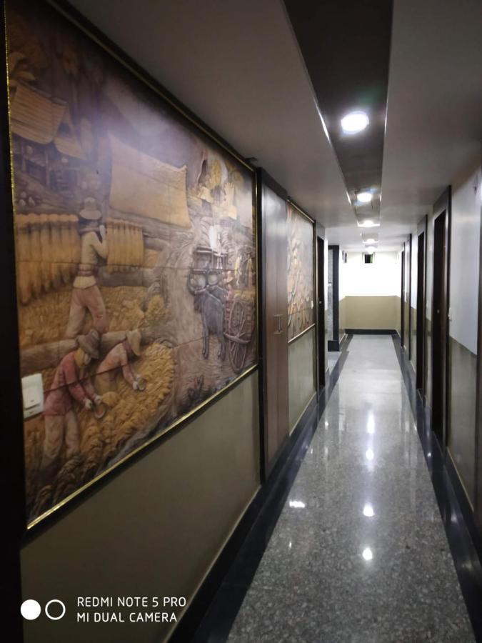 Venus Hotel 5 Minute Walking Distance From Dargah Ajmer Exterior photo